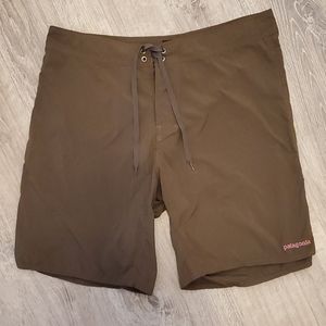 Patagonia athletic/hiking shorts